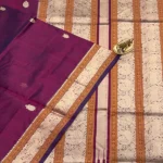 Kanchi Pure Silk Cotton