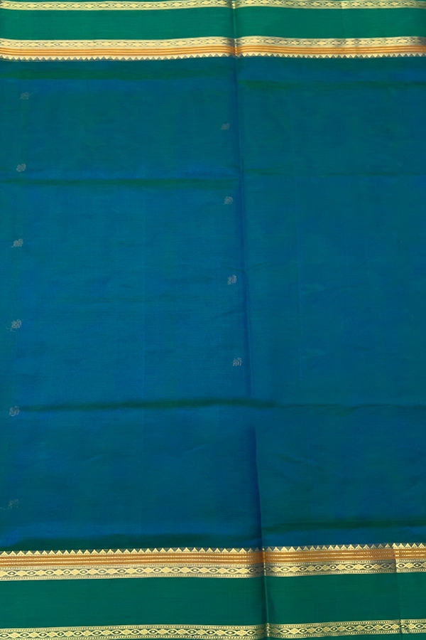 Kanchi Pure Silk Cotton