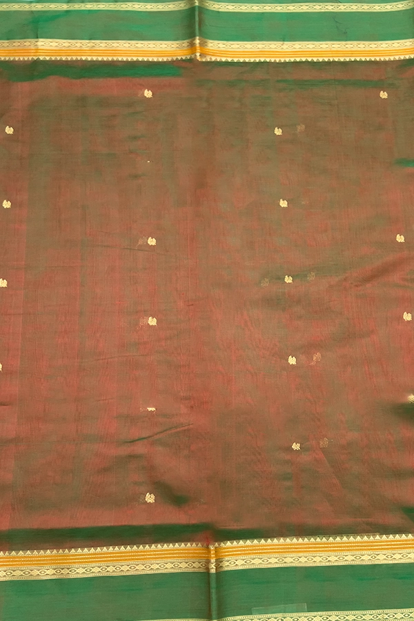 Veldhari Kanchi Pure Silk Cotton