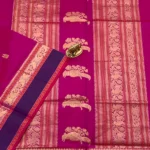 Kanchi Pure Silk Cotton Saree