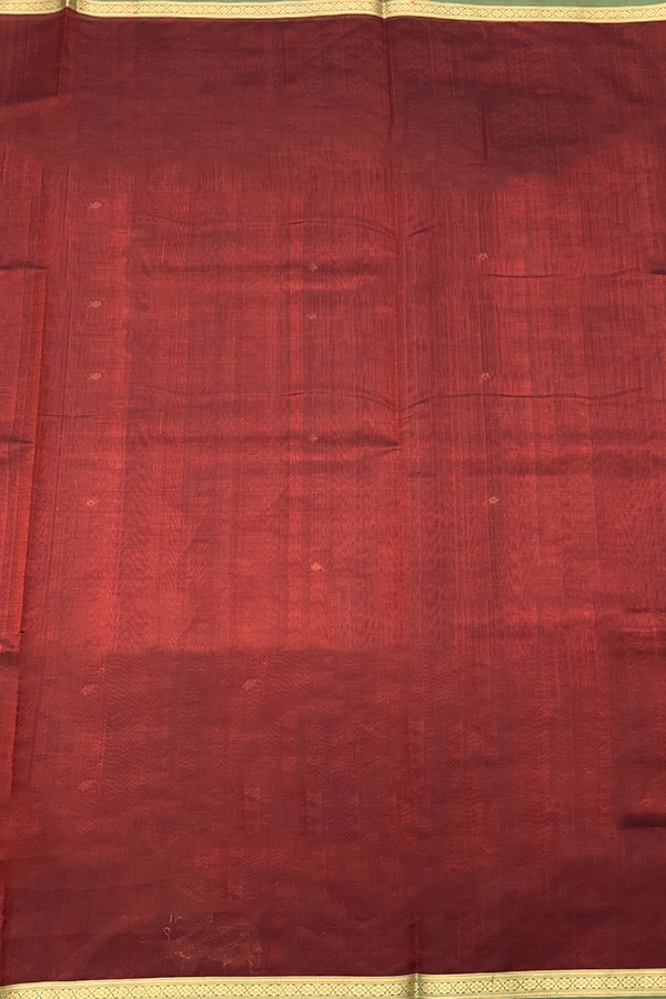 Kanchi Pure Silk Cotton Saree