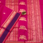Kanchi Pure Silk Cotton