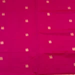 Kanchi Pure Silk Cotton