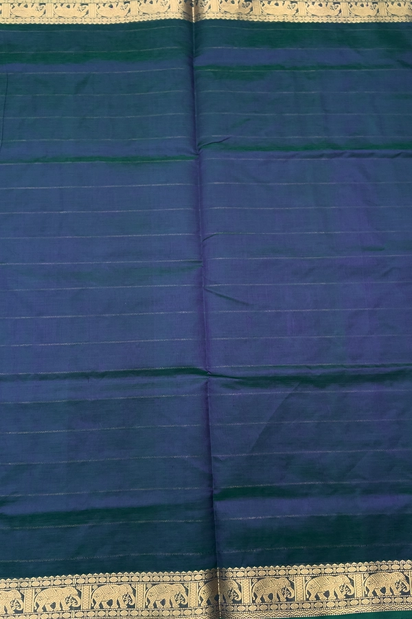 Veldhari Kanchi Pure Silk Cotton Saree