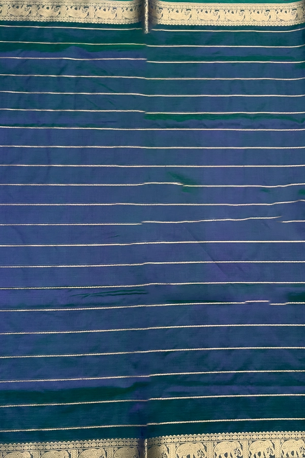 Veldhari Kanchi Pure Silk Cotton Saree