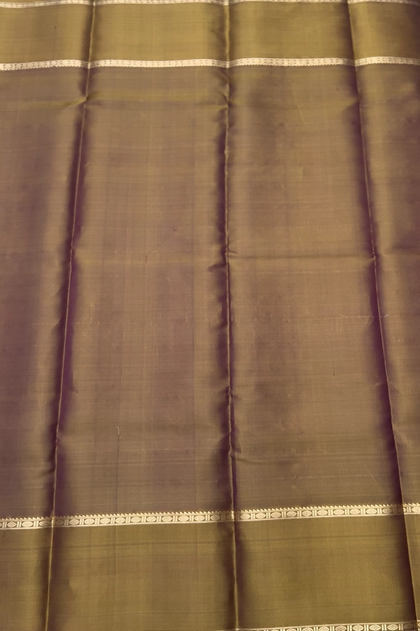 Veldhari Zari Kanchipuram Pure Silk Saree
