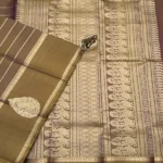 Veldhari Zari Kanchipuram Pure Silk Saree