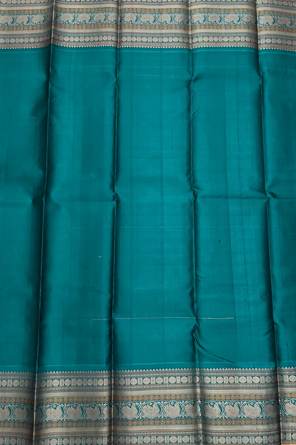 Kanchipuram Pure Silk Saree