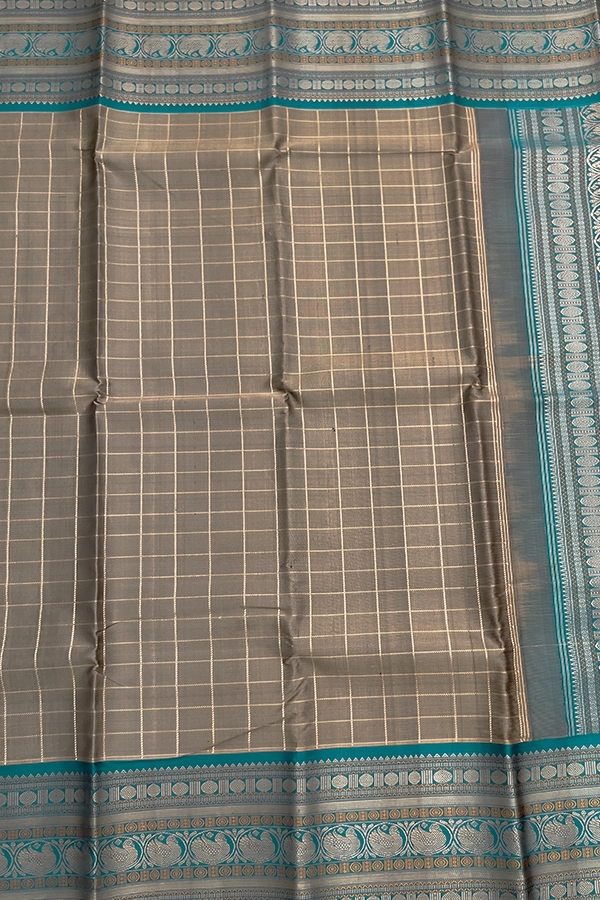 Kanchipuram Pure Silk Saree