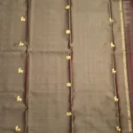Chariot Pallu Kanchipuram Pure Silk Saree