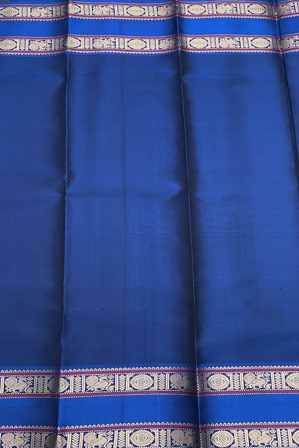 Annam Chakram Kanchipuram Pure Silk Saree