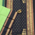 Kanchipuram Pure Silk Saree