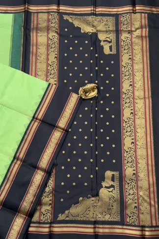 Kanchipuram Pure Silk Saree