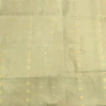 Kanchipuram Silk in cream and maroon