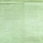 Silk Cotton Saree pastel green