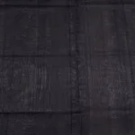 Korvai Temple Border Silk Cotton in Taupe