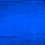 Silk Cotton Saree in Cerulean Blue