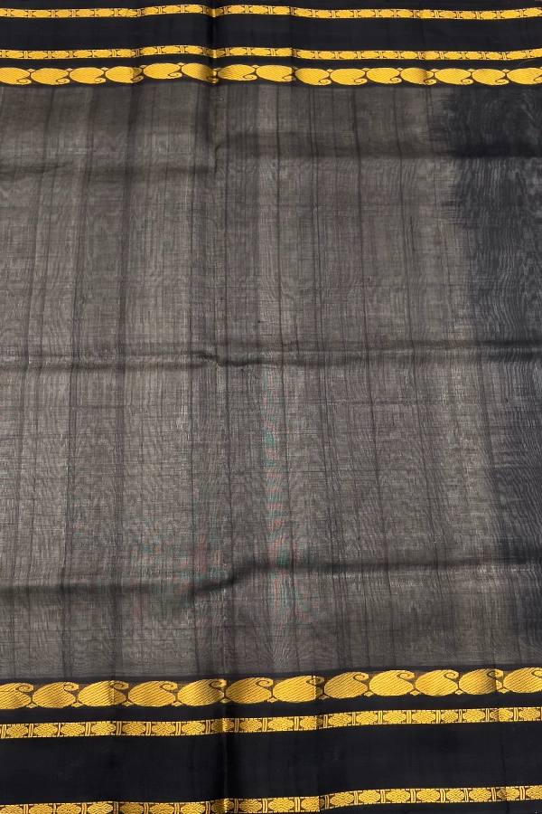 Kuppadam Silk Cotton in Cream