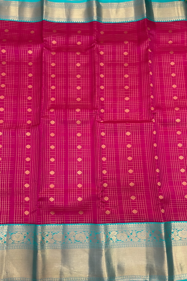 half pure silk - body