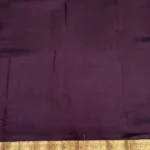 Half pure silk -blouse