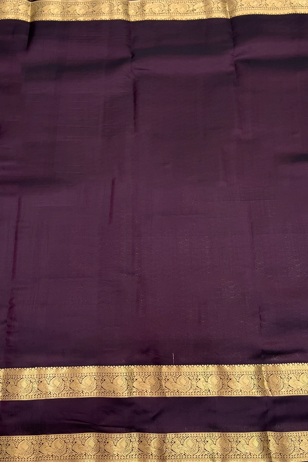 Half pure silk -blouse