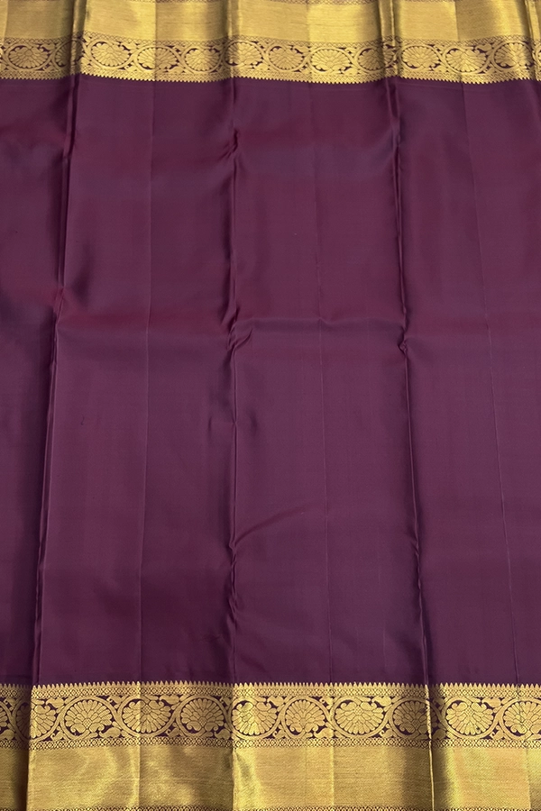 Green Kanchipuram Silk - blouse