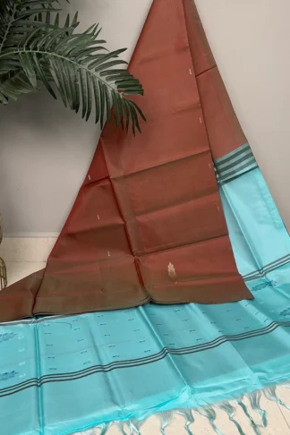 Banana Pith in Brown