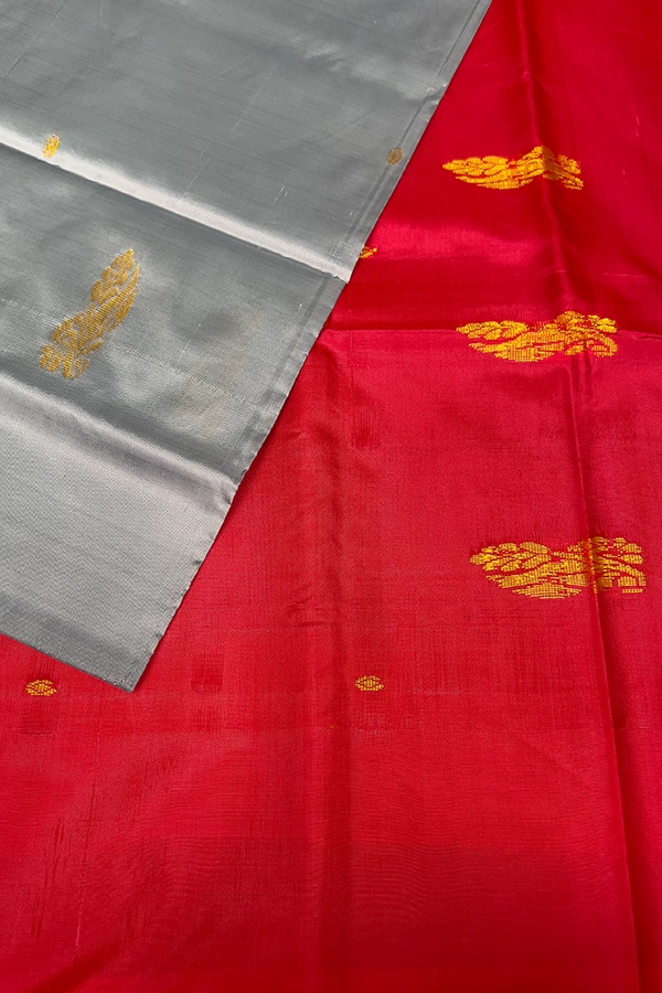 Banana Pith in Light Grey