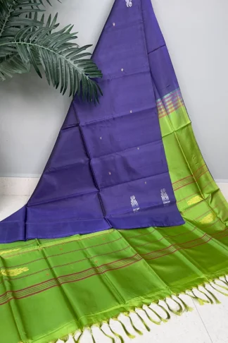 Banana Pith in Rich Purple