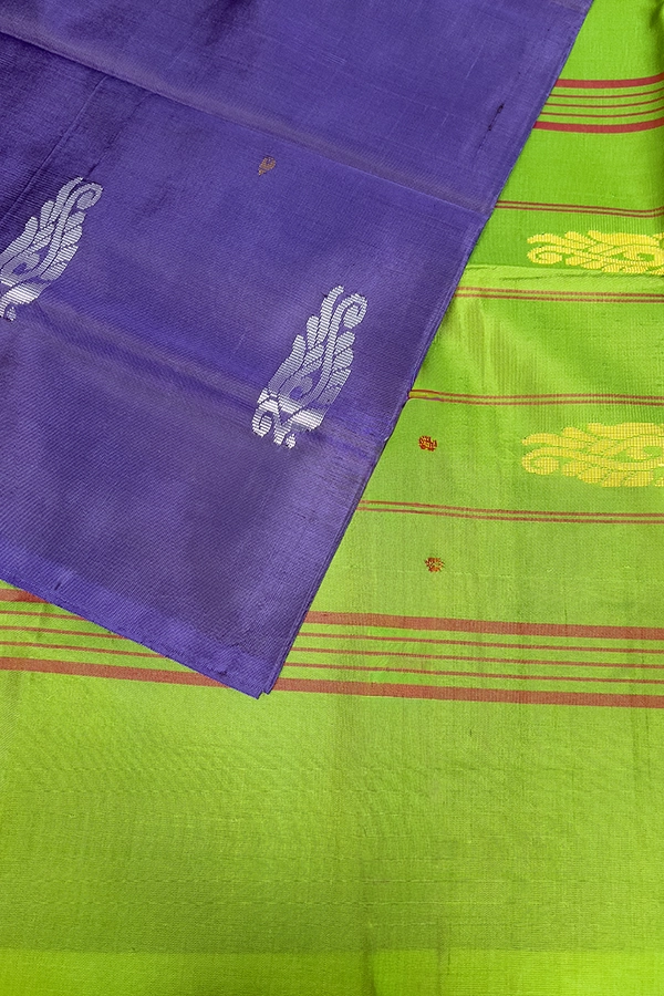 Banana Pith in Rich Purple