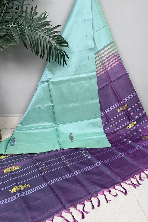 Banana Pith in pista green