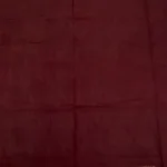 Sungudi Cotton Saree in Mustard Yellow and Brown