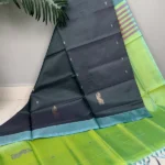 Bananapith saree bottle green-main