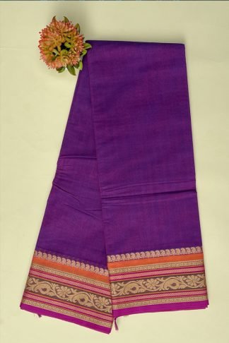 Pure Cotton Saree-6.2