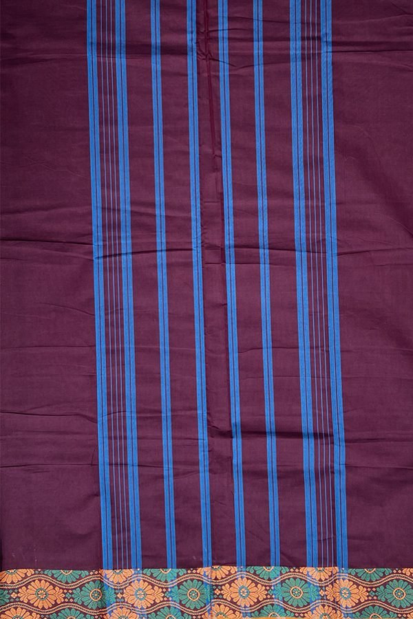 Pure Cotton Saree-6.2