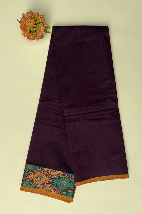 Pure Cotton Saree-6.2