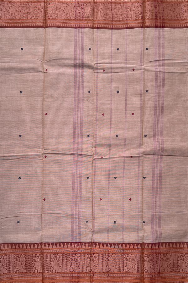 Pure Cotton Saree-6.2