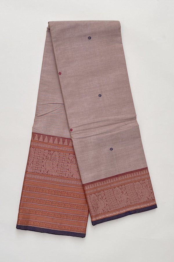 Pure Cotton Saree-6.2